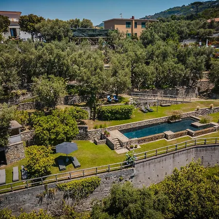 In Panoramic With Private Terrace * Sorrento