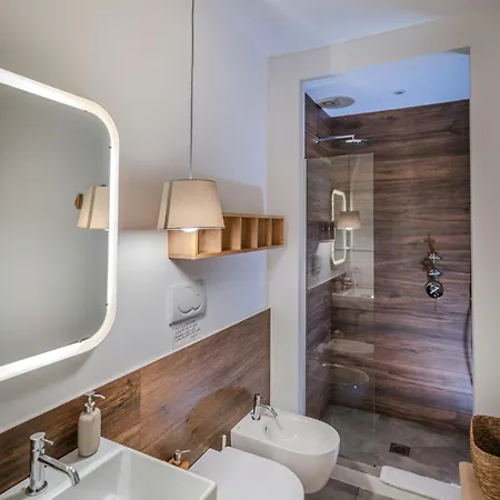 In Panoramic With Private Terrace