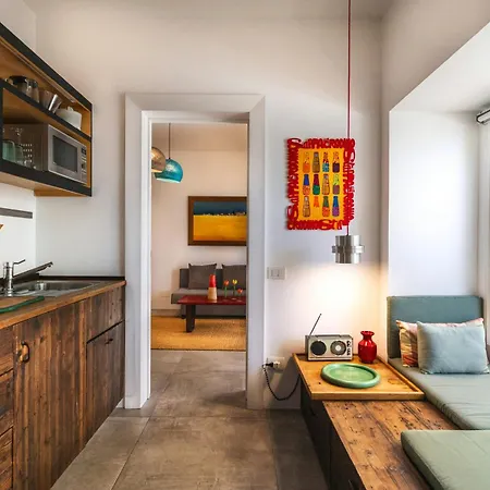 Hébergement de vacances In Panoramic With Private Terrace