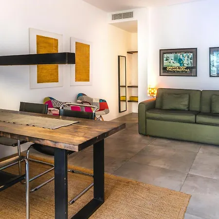 Hébergement de vacances In Panoramic With Private Terrace *