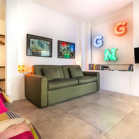 In Panoramic With Private Terrace