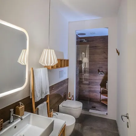 In Panoramic With Private Terrace Дом отдыха Сорренто