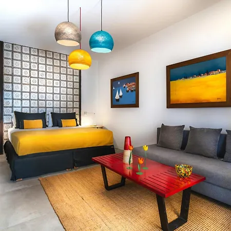 In Panoramic With Private Terrace Ferienhaus *