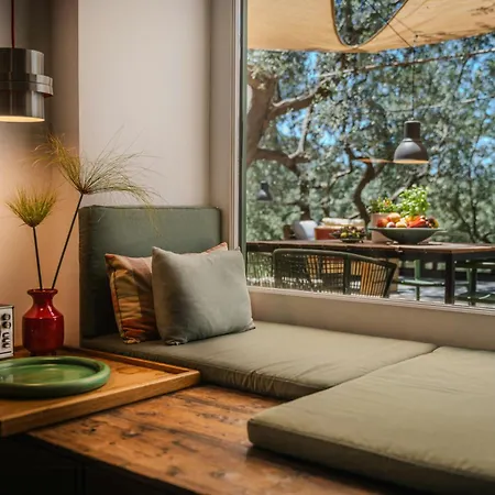 In Panoramic With Private Terrace *