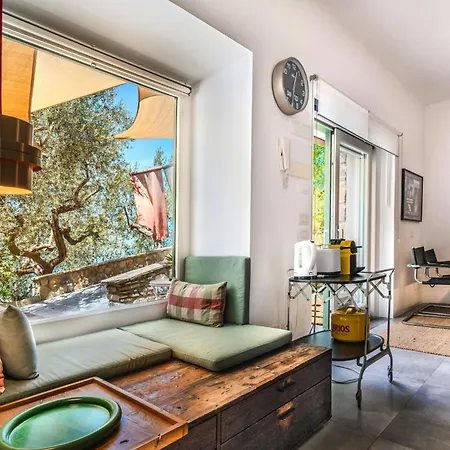 In Panoramic With Private Terrace * Сорренто